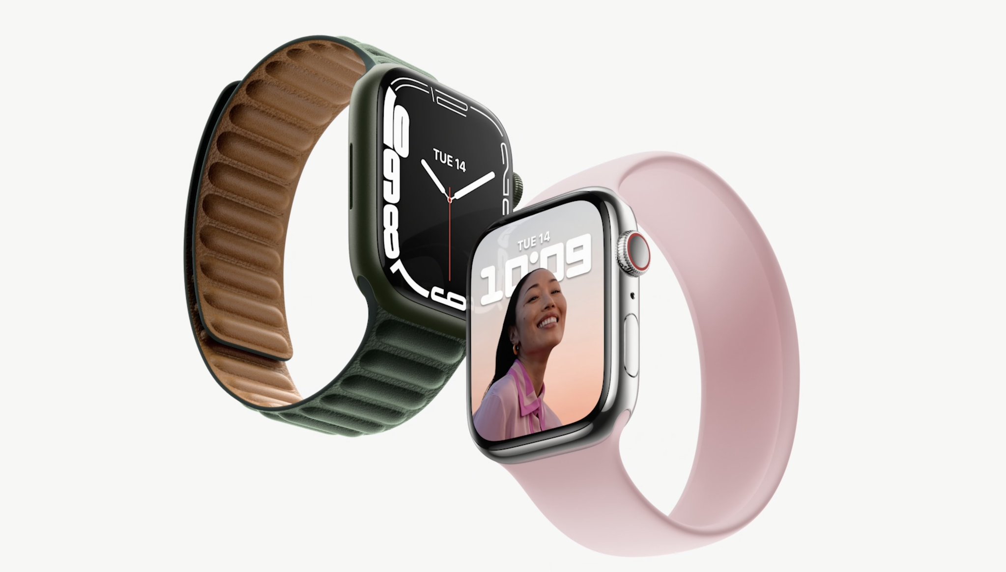 Apple Watch Series 7 With Largest-Ever Display, Fast Charging Launched