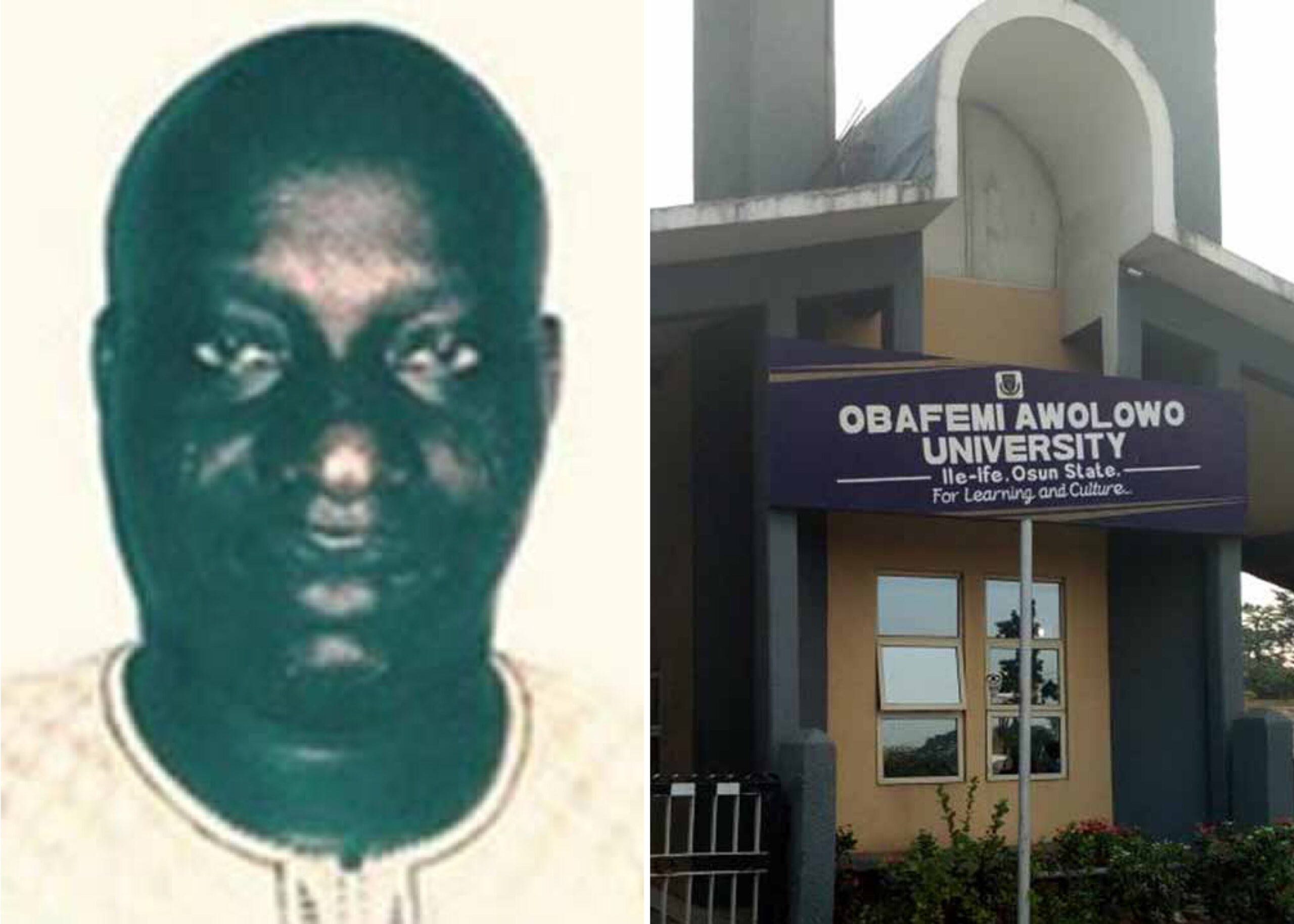 OAU Lecturer Dismissed For Sexually Harassing Female Student