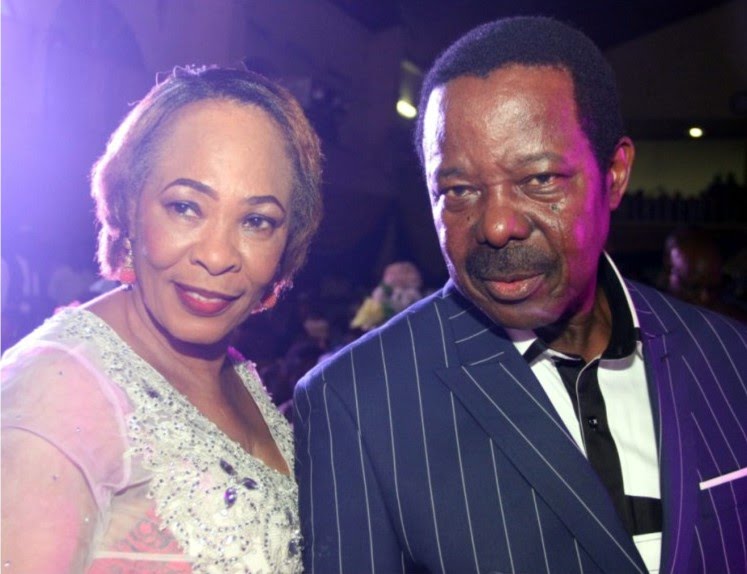King Sunny Ade’s Wife And Ex-Lagos Lawmaker, Risikat Adegeye Is Dead