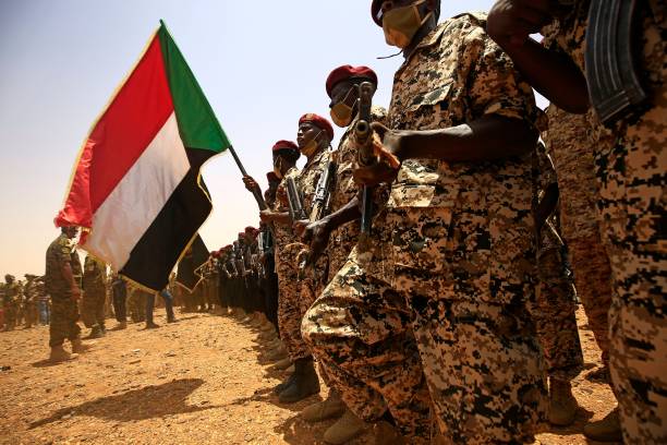 Coup Attempt Fails In Sudan, Suspects Arrested
