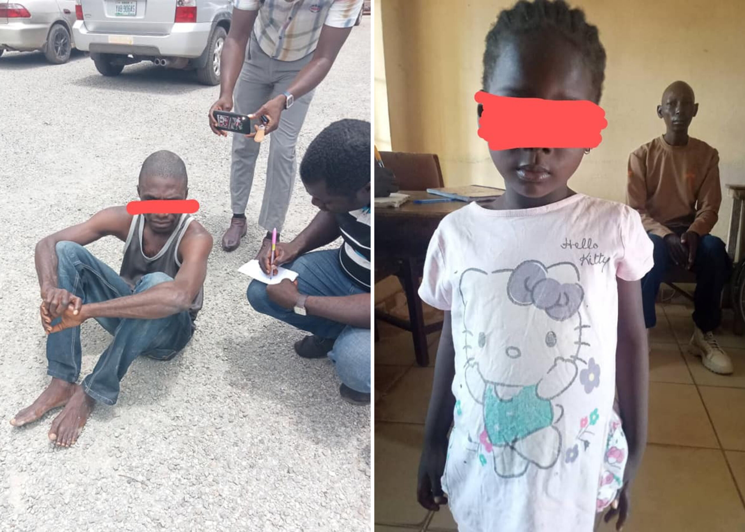 NSCDC Arrests Man For Allegedly Defiling 4-Year-Old Girl In Nasarawa