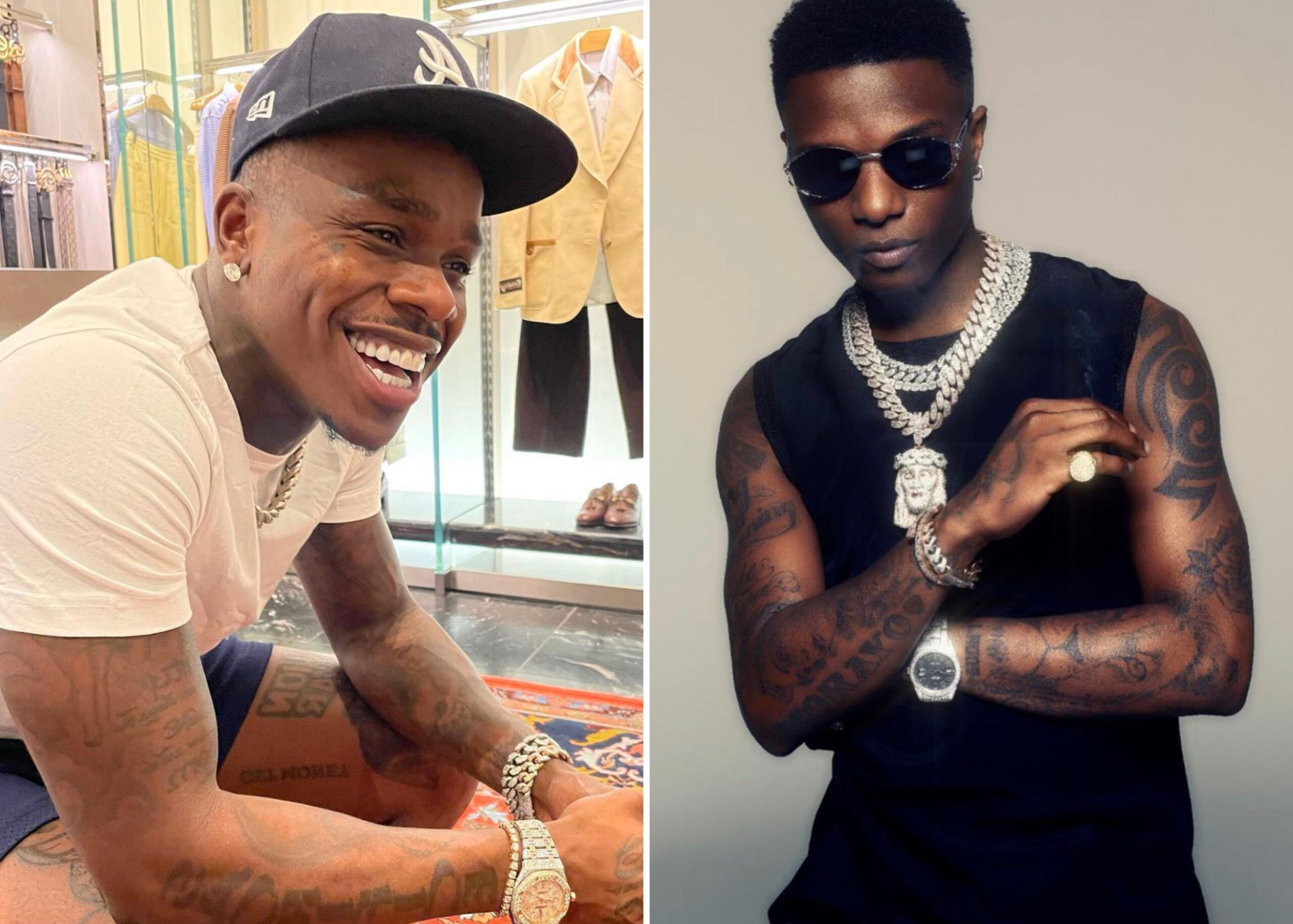 American Rapper, DaBaby Drops Freestyle Version Of Wizkid’s ‘Essence’