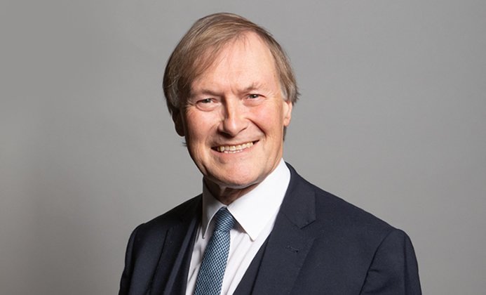 UK Lawmaker, David Amess Stabbed To Death While Meeting With Constituents