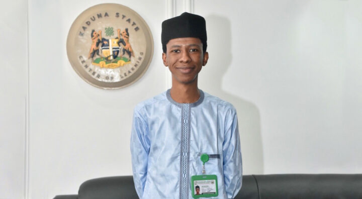 El-Rufai Appoints 28-Year-Old Khalil As Head Of Kaduna Investment Agency