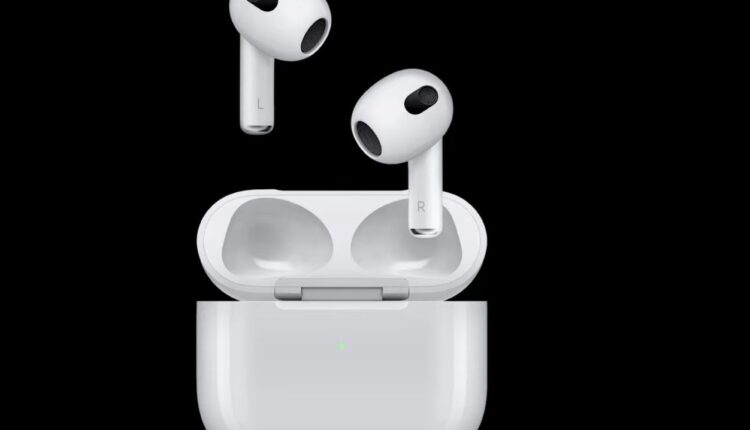 Apple Announces Third-Generation AirPods With New Design, Spatial Audio For $179