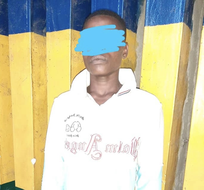 Man Arrested For Allegedly Sexually Assaulting Minors In Lagos