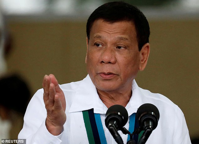 Philippine President, Rodrigo Duterte Announces Retirement From Politics, Backs Out Of Elections