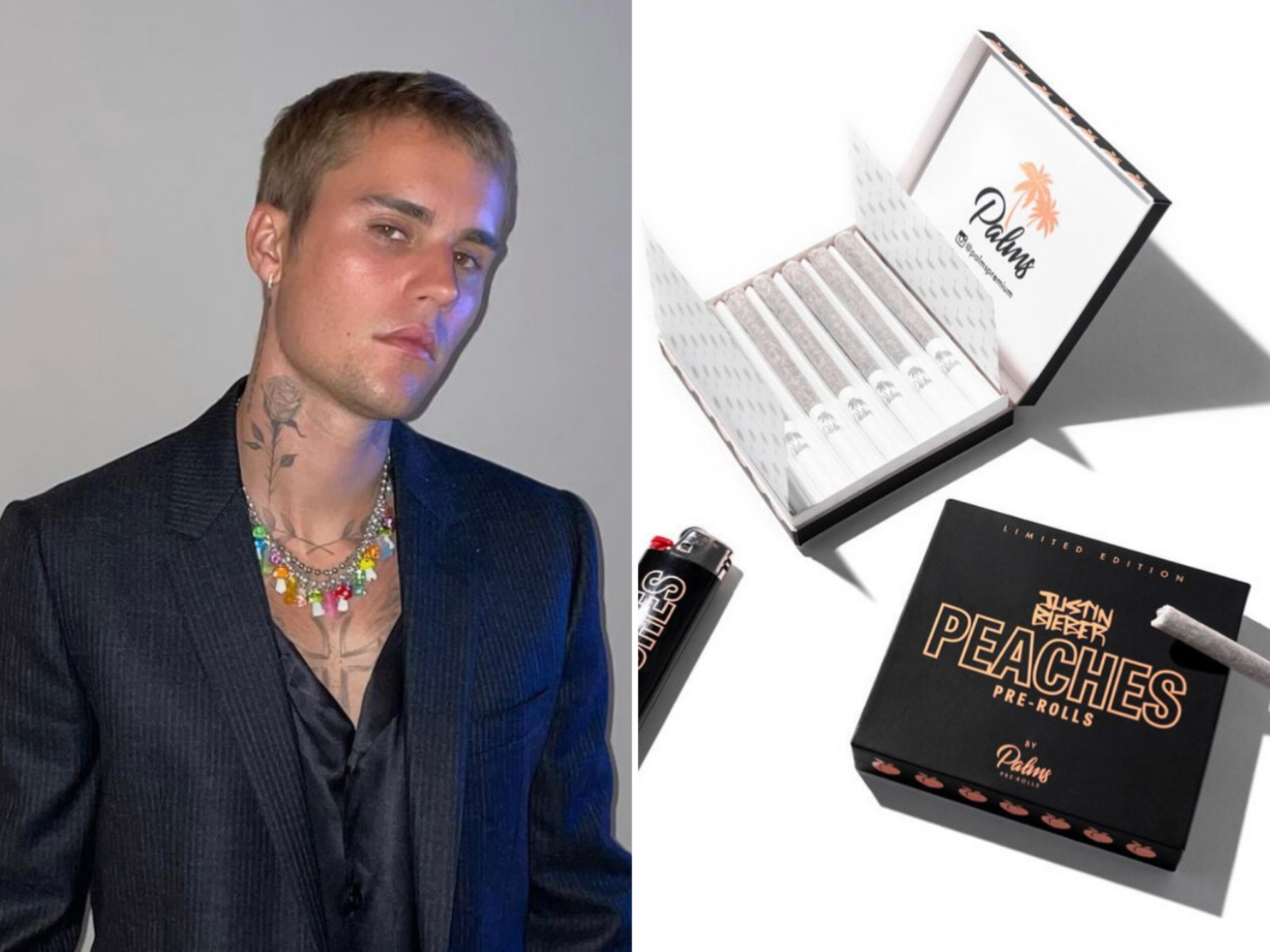Justin Bieber Ventures Into Cannabis Business To Address Destigmatisation Of Use