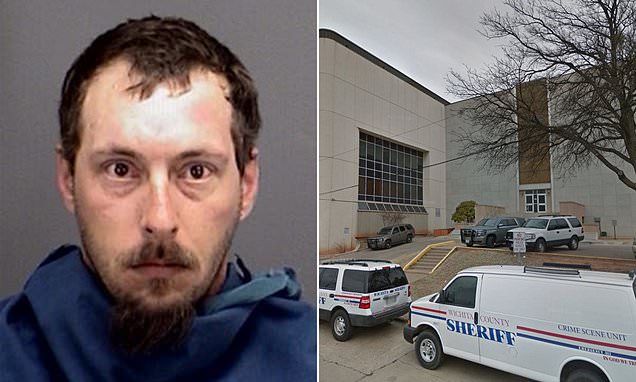Pedophile Accused Of 45 Sex Crimes Beaten By Jail Inmates Who Watched Trial On The News