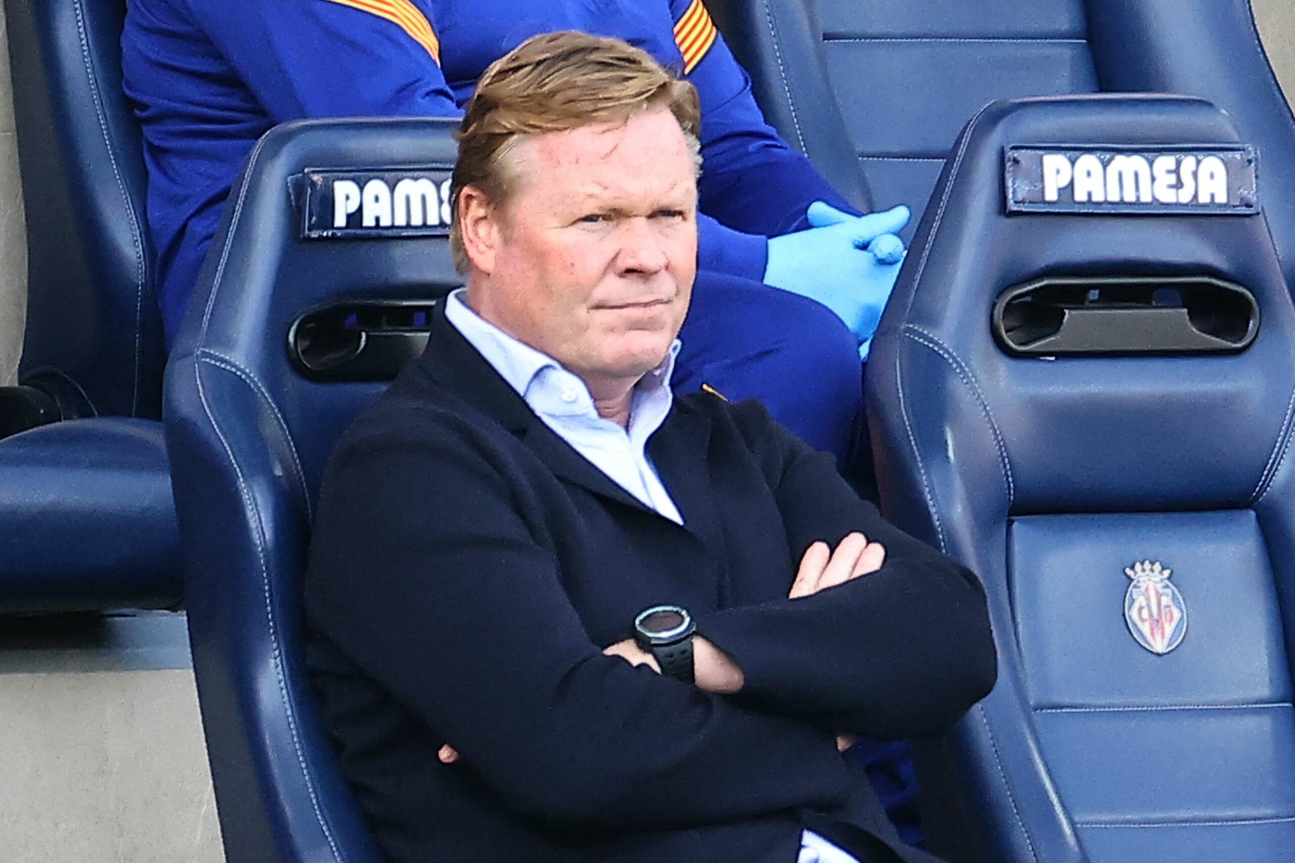 Barcelona Sack Ronald Koeman As Head Coach