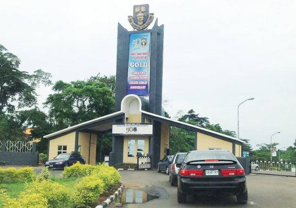 OAU Shut Down After Protest Broke Out Over Student’s Death