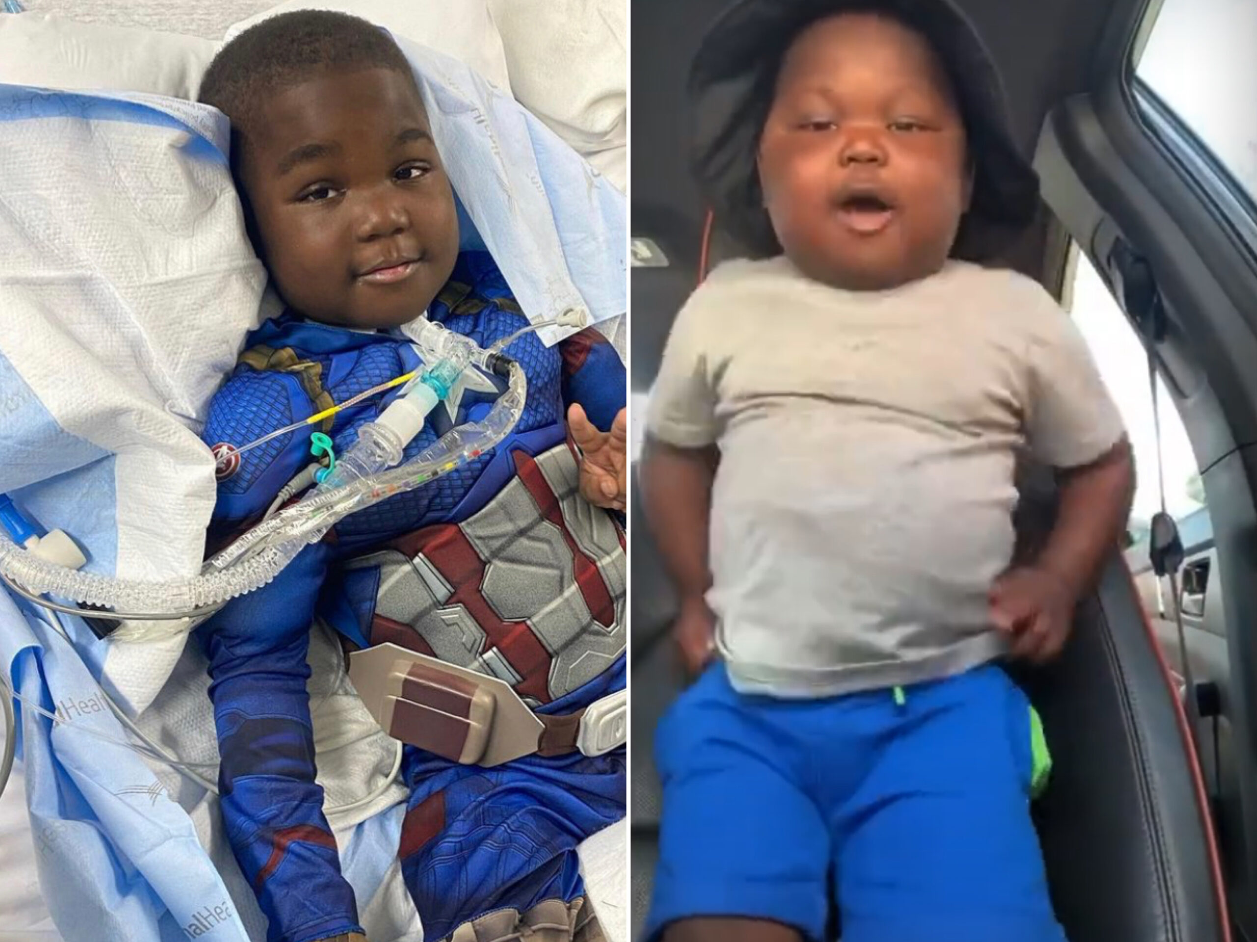 6-Year-Old Boy, Antwain Fowler Known For ‘Where We About To Eat At’ Viral Video Dies Following Immune Disease Battle