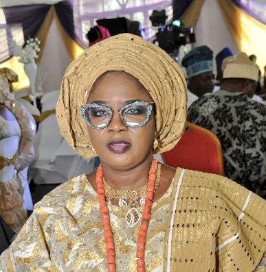 Tinubu's Daughter Says She Shut Oyingbo Market Over Its Deplorable State