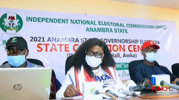 Anambra: INEC Postpones Election In Ihiala Till Nov 13
