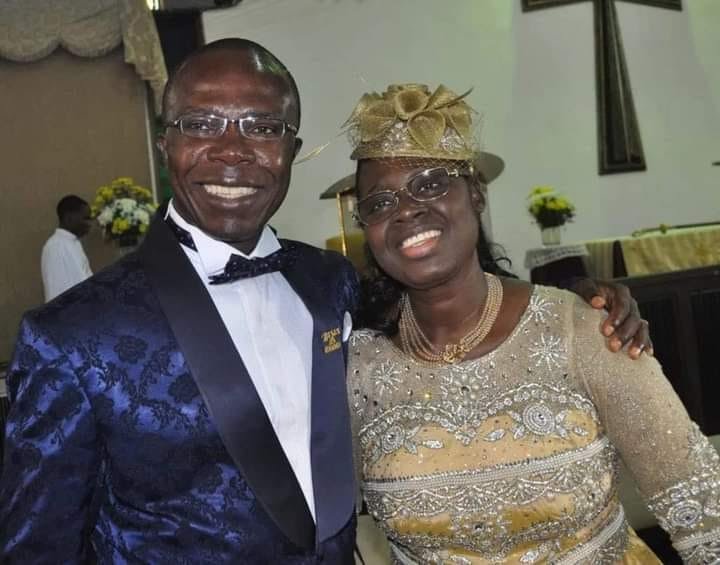 Charity, Wife Of Coscharis Group Founder, Cosmas Maduka, Is Dead