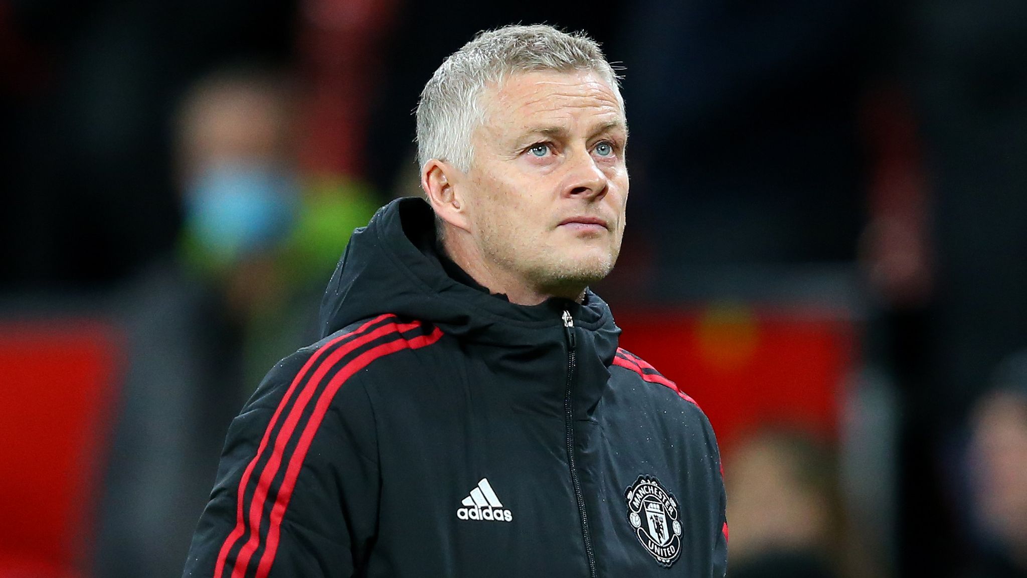Ole Gunnar Solskjaer Says He Hoped To Have Left Man United In A Better State