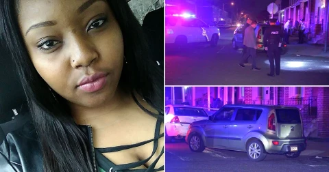 Pregnant Woman Shot Dead While Unloading Gifts From Baby Shower