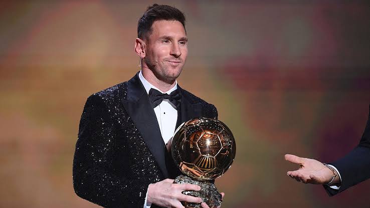 Lionel Messi Beats Lewandowski, Others To Win Seventh Ballon d’Or