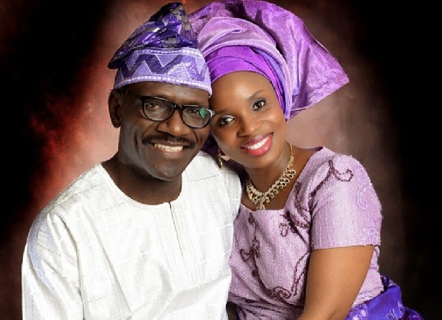 Buhari Condoles With Pastor Taiwo Odukoya Over Wife’s Death