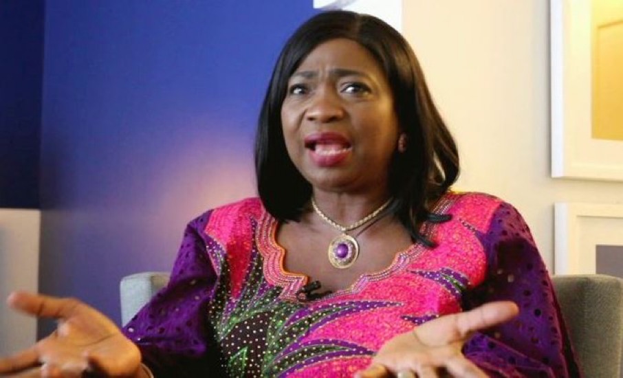 Abike Dabiri-Erewa Blames Lady Who Died In Ivorian Prison Of Reporting Her Plight After Two Years In Jail