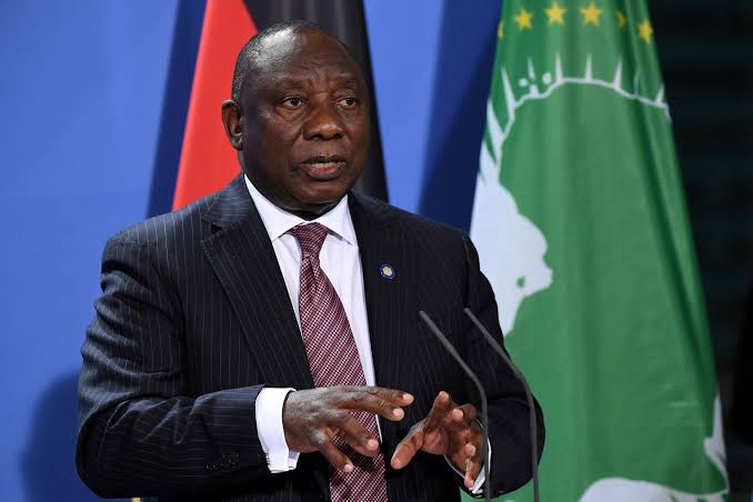 COVID-19: South Africa's President Calls For Lifting Of Omicron Travel Bans
