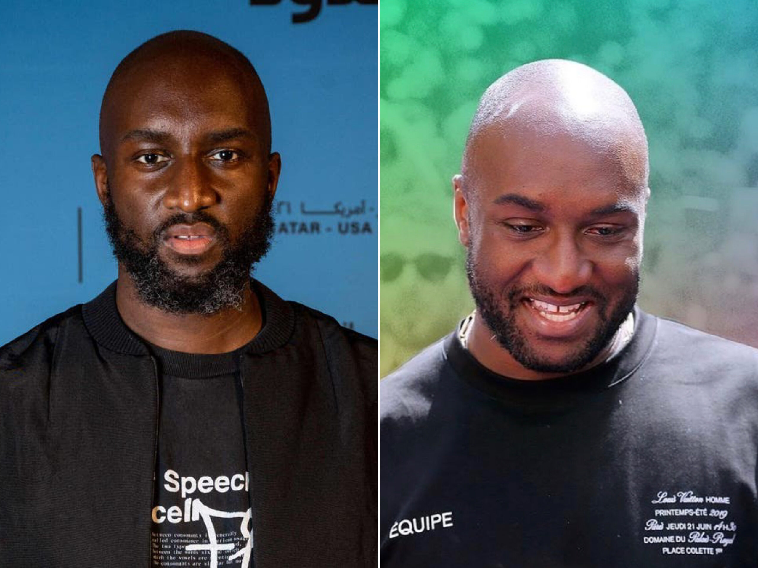 Virgil Abloh, Louis Vuitton And Off-White Designer, Dead At 41 Following Private Battle With Rare Cancer