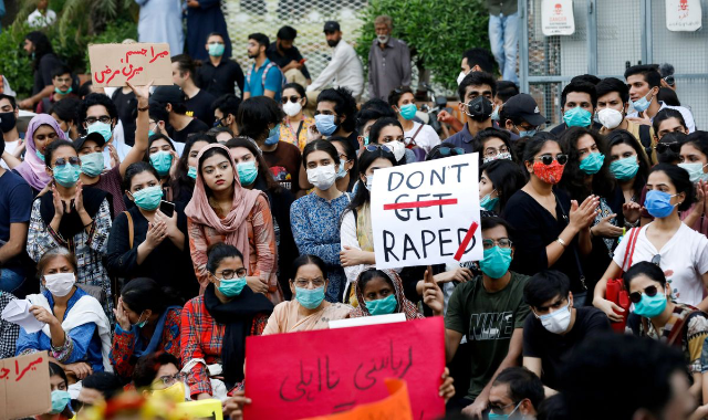New Pakistan Law Allows Chemical Castration Of Serial Rapists