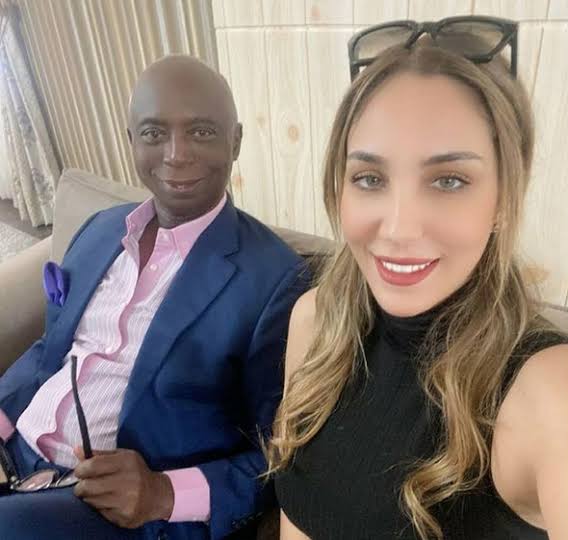 Businessman, Ned Nwoko And Moroccan Wife Split