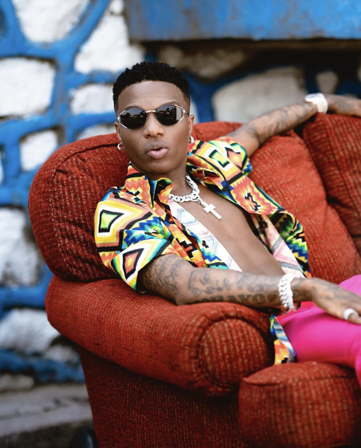 Wizkid Explains Why He Prefers To Be 'Underestimated'