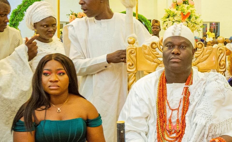 Ooni Abandoned Daughter For Years, Says Mother Of Monarch's First Child