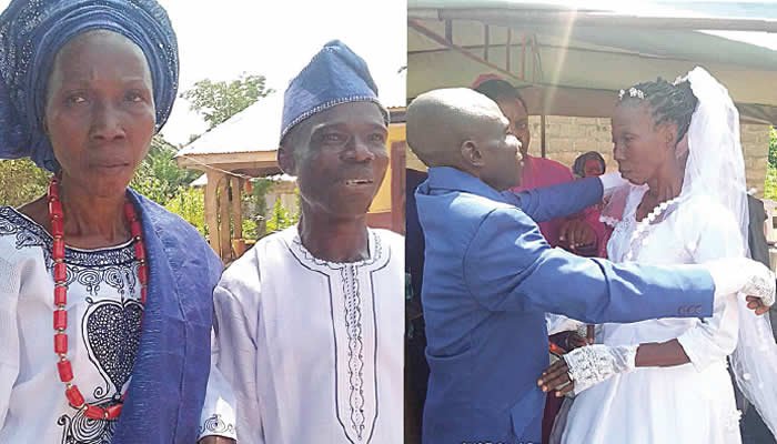 At 55, I Married As A Virgin, Says Osun Newly-Wed Evangelist