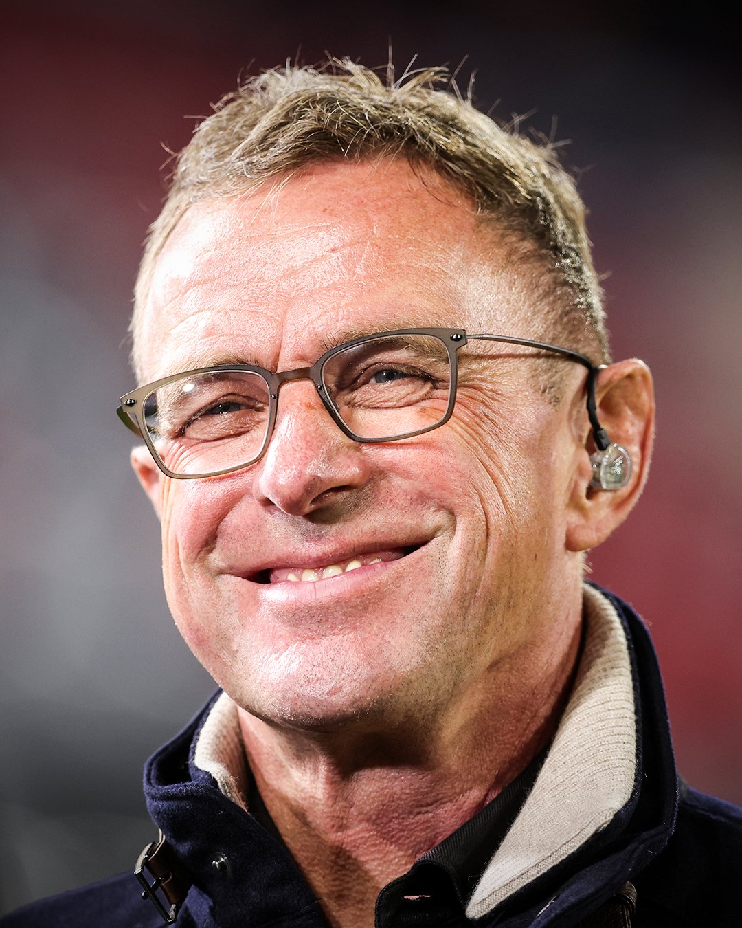 Manchester United Appoint Ralf Rangnick As Interim Manager
