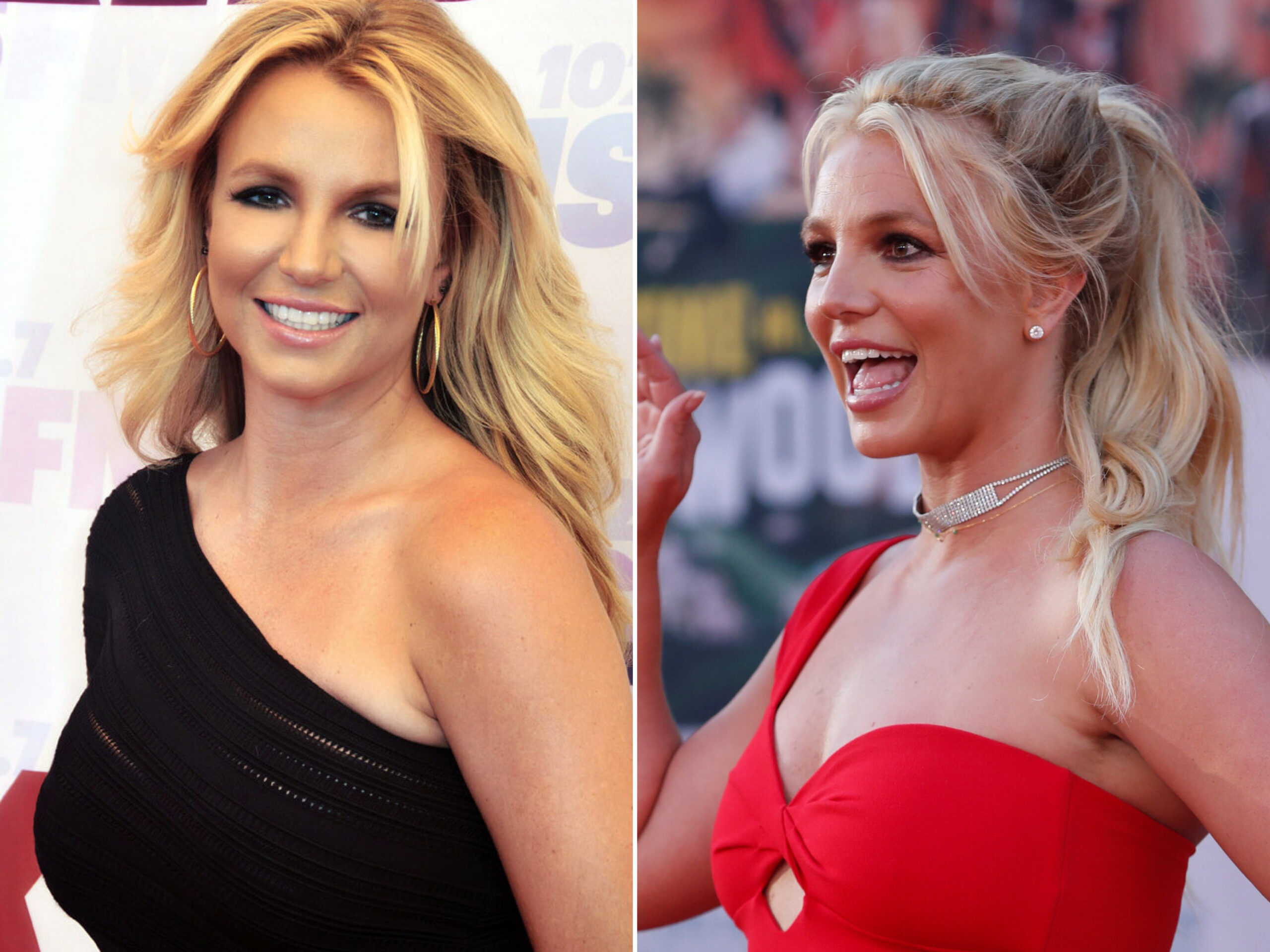 Britney Spears Celebrates As Judge Officially Ends Nearly 14-Year Conservatorship