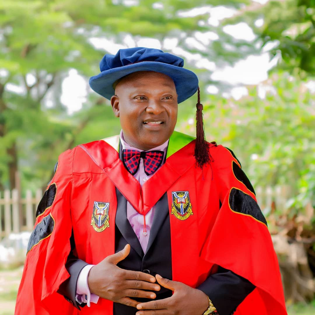 Nigerian Man Bags Second PhD After 4 Masters, 3 Bachelor’s Degrees