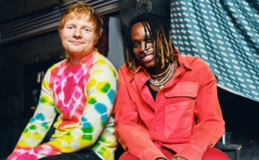 LISTEN: Fireboy DML Enlists Ed Sheeran For ‘Peru’ Remix