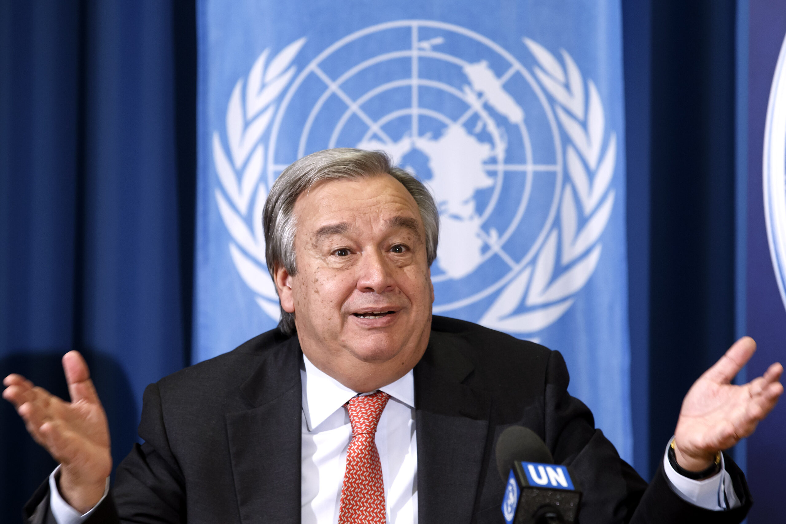 COVID-19: ‘Let’s Make Recovery Our Resolution,’ UN Chief Says In New Year Message