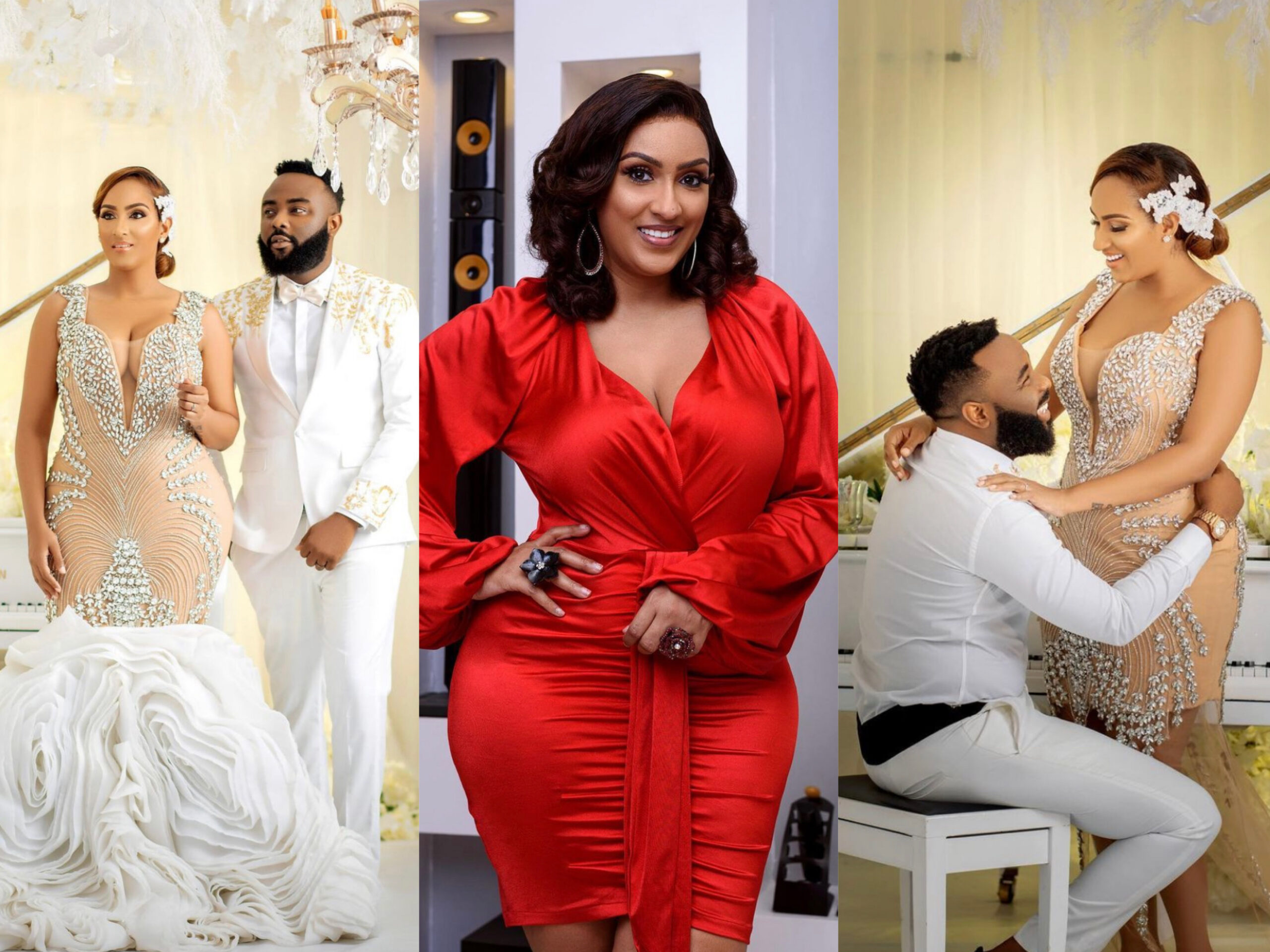 ‘I’m Not Married’ - Actress, Juliet Ibrahim Cries Out Over Edited Wikipedia Page Saying She’s Married To VJ Adams