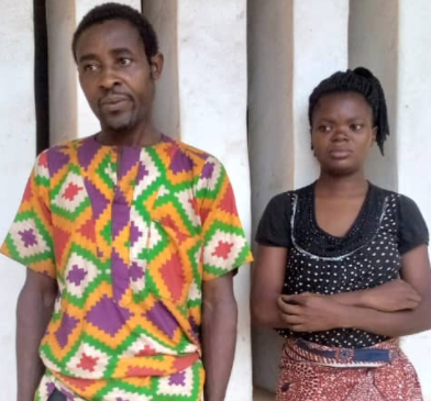 Couple Arrested In Ogun For Selling Their One-Month-Old Baby For N50,000