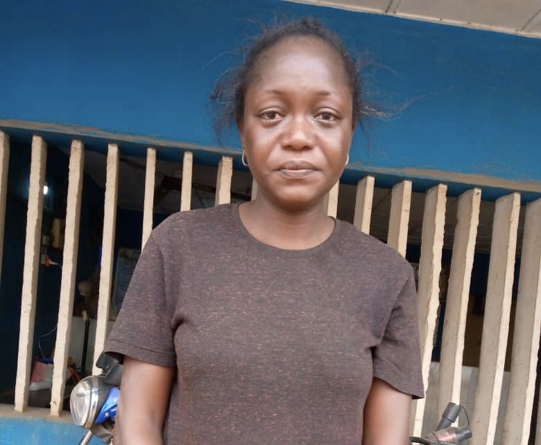 Female Fashion Designer Arrested For Allegedly Stabbing Man To Death In Ogun