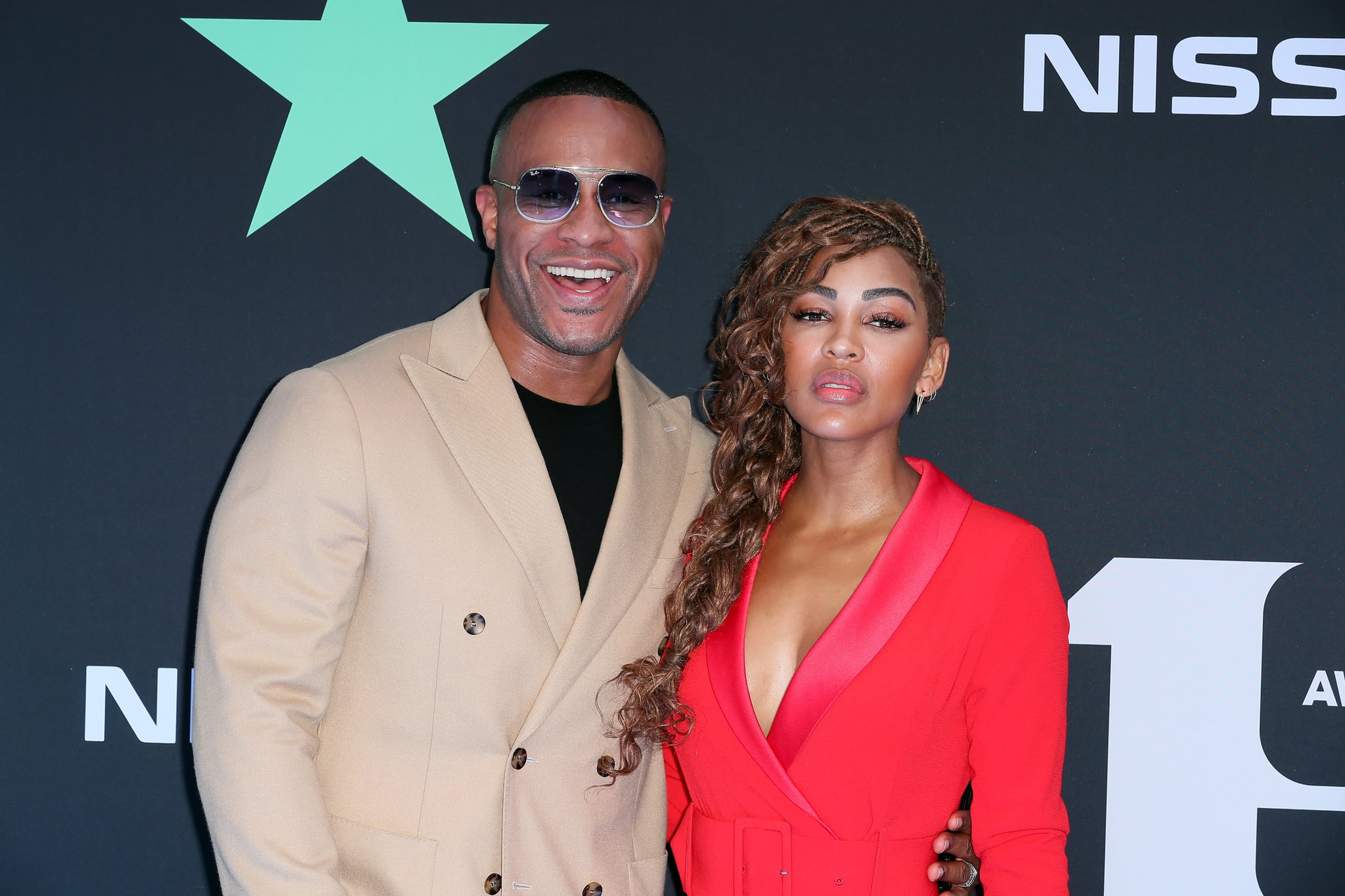 Actress, Meagan Good’s Husband, Devon Franklin Files For Divorce After 9 Years Of Marriage