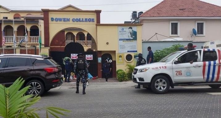 Sylvester Oromoni: Police Begin Investigation Into Death Of Dowen College Student As School Gets Sealed
