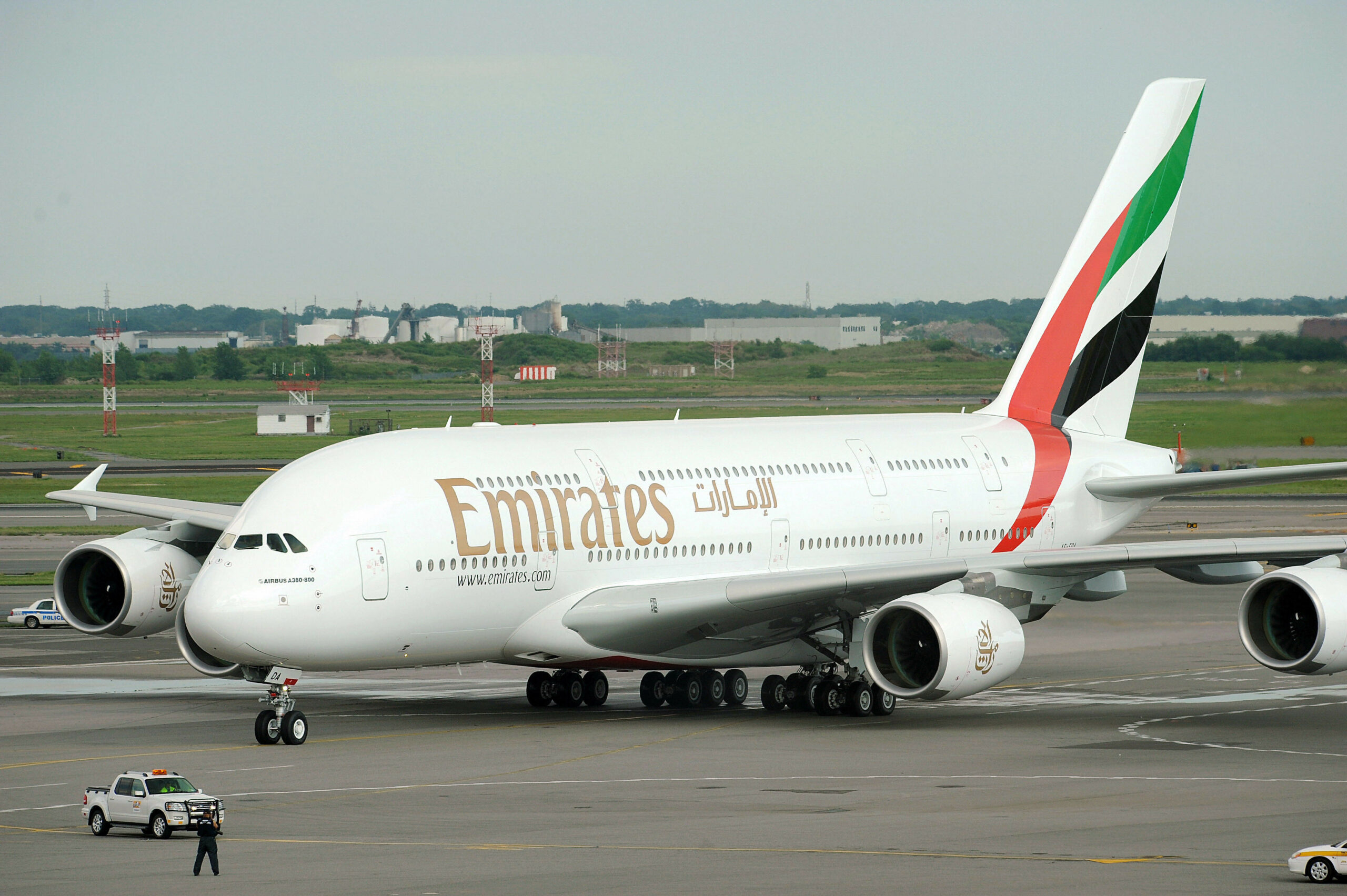 Emirates Airline Suspends Flights To Nigeria Indefinitely FG Withdrew Frequencies Approval