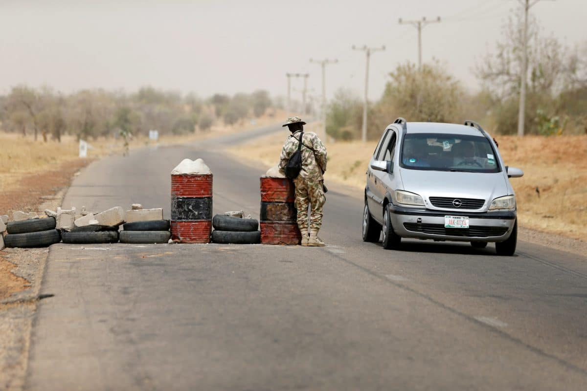 Police Dismantle Roadblocks Along Benin-Ore Highway