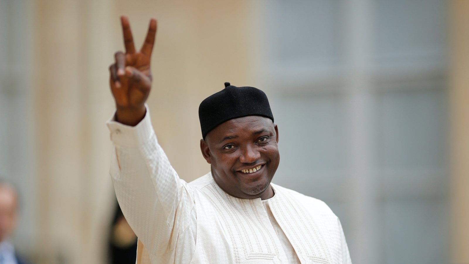 President Adama Barrow Wins Second Term In Gambia Election