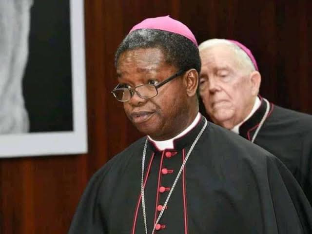 Pope Francis Appoints Nigerian Archbishop As Vatican’s Permanent Observer At The UN