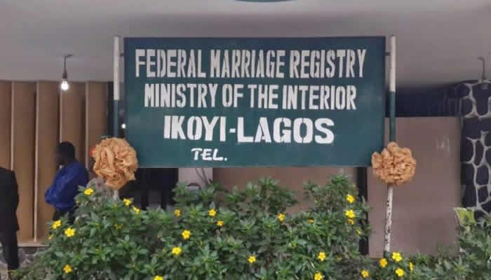Ikoyi Registry: FG Says Ministry Of Interior Is Constitutionally