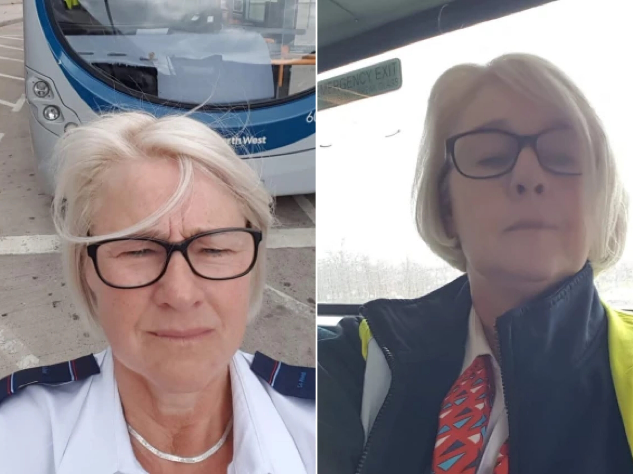 Bus Driver Sacked ‘For Being Too Short’ After 34 Years Of Service