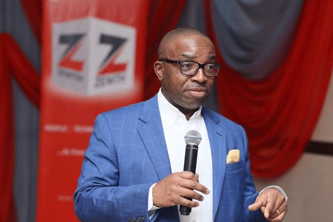 Ebenezer Onyeagwu Named “CEO Of The Year” As Zenith Bank Emerges 'Most Responsible Organisation In Africa' At SERAS CSR Africa Awards 2021