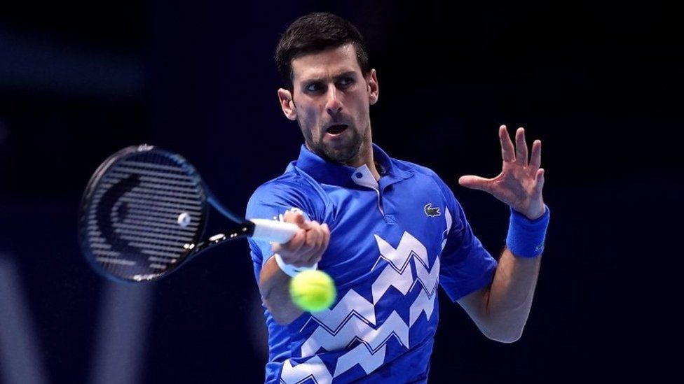 COVID-19 Vaccine Exemption: Djokovic Thanks Fans For Support As He Awaits Australia’s Deportation Decision