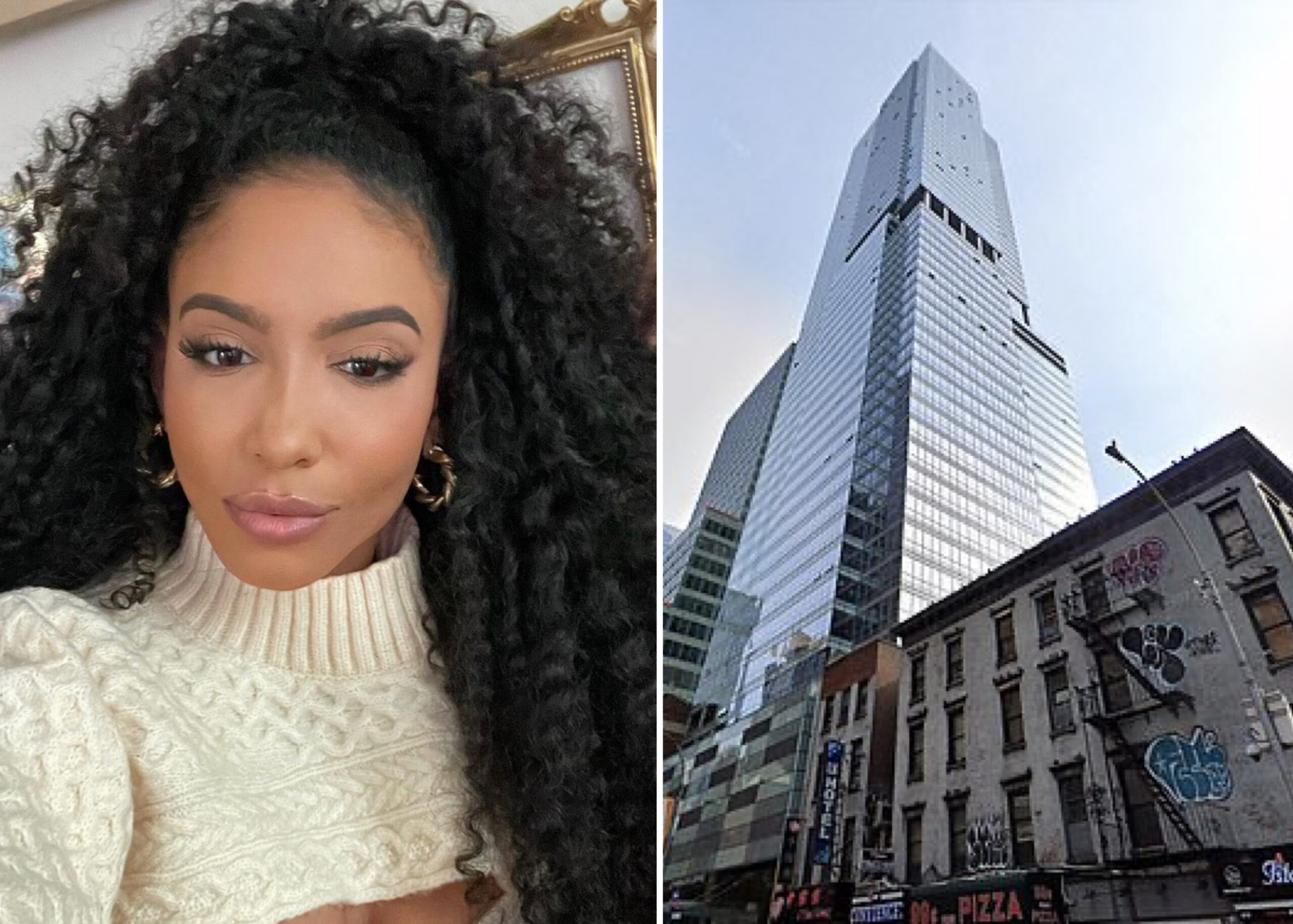 Miss USA 2019, Cheslie Kryst Jumps To Her Death From 60-Story Manhattan High-Rise